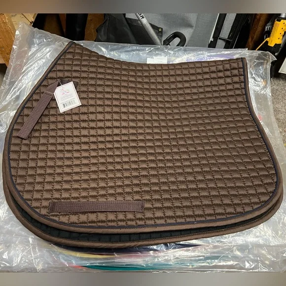 Chocolate/black color PRI all purpose pad - Picture 2 of 2